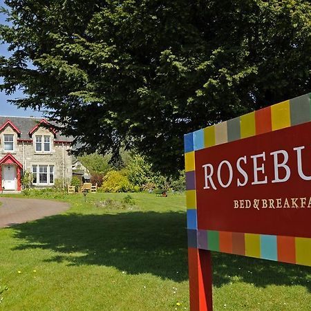 Roseburn B&B Питлохри Екстериор снимка