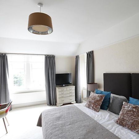 Roseburn B&B Питлохри Екстериор снимка