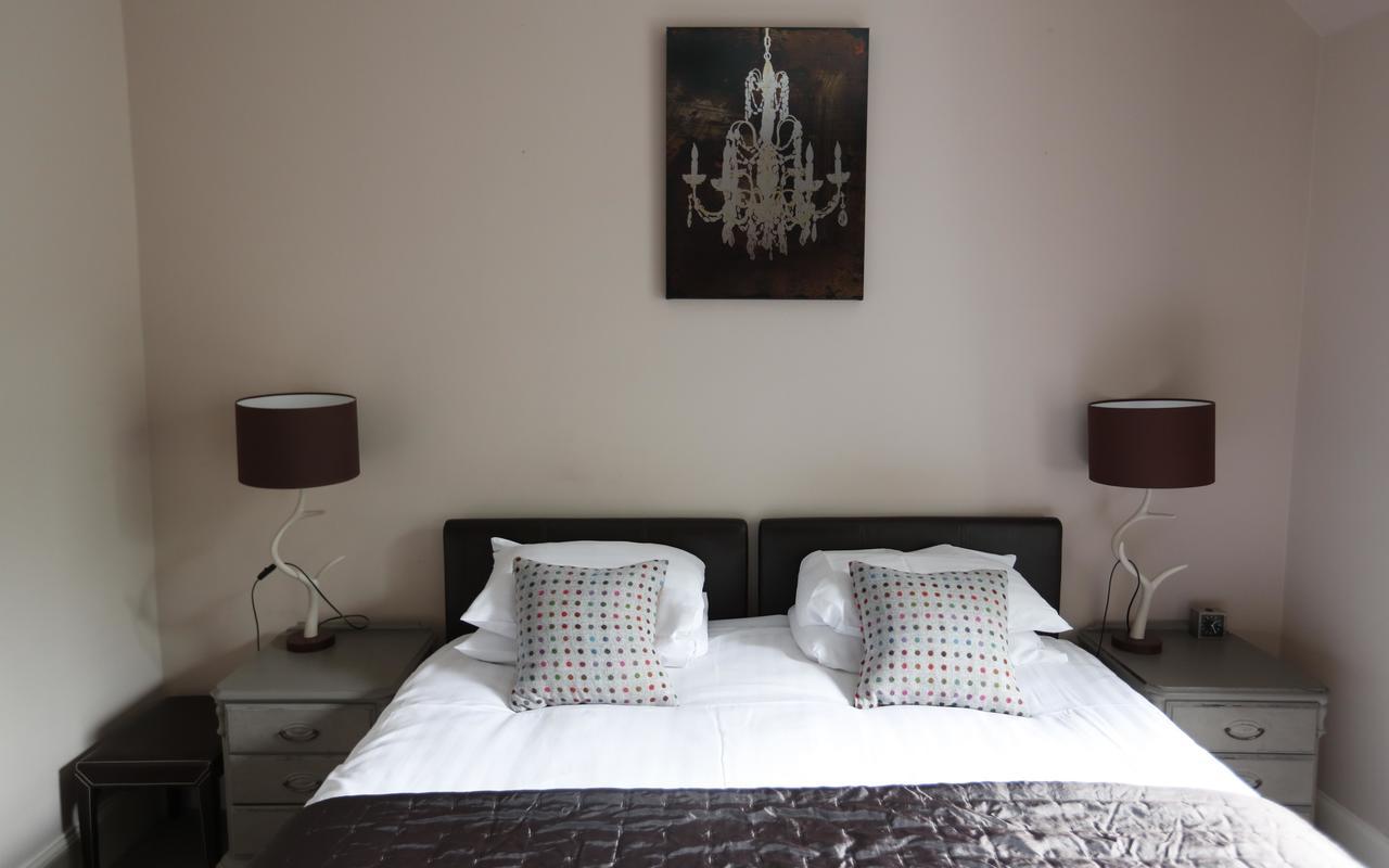 Roseburn B&B Питлохри Екстериор снимка