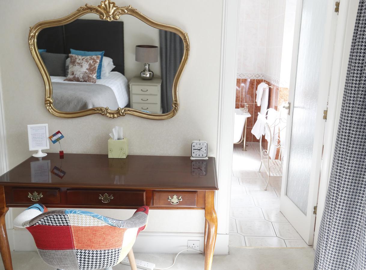 Roseburn B&B Питлохри Екстериор снимка