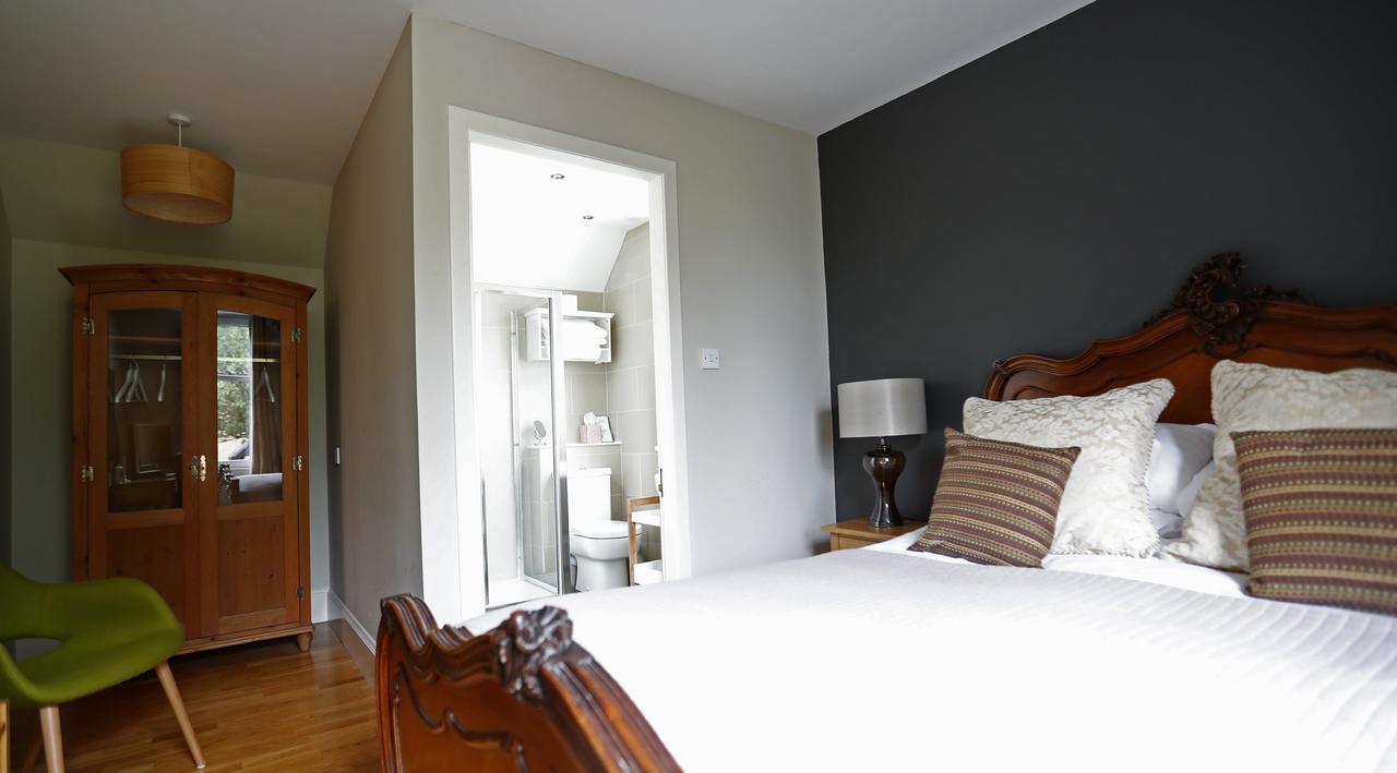 Roseburn B&B Питлохри Екстериор снимка