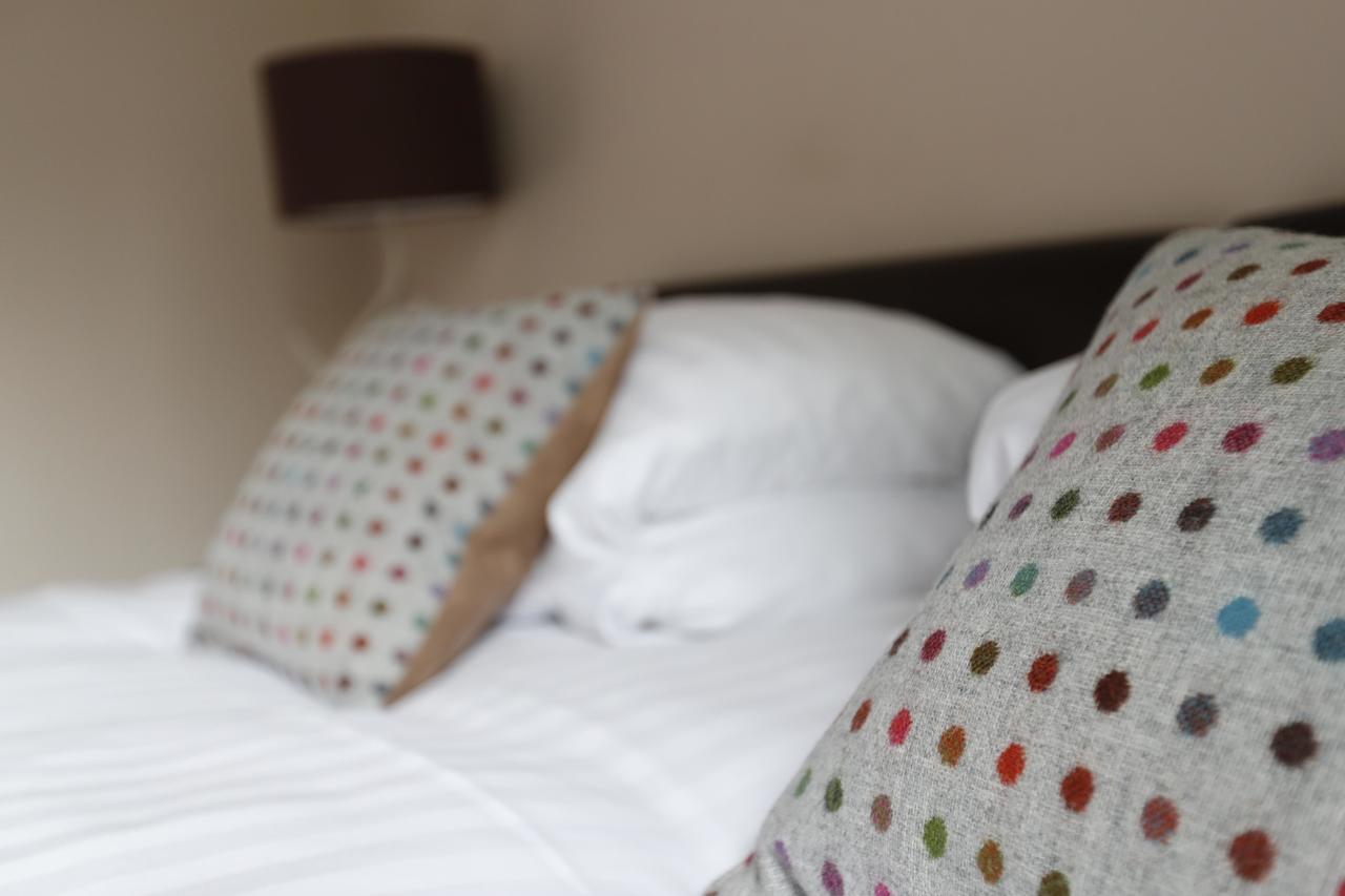 Roseburn B&B Питлохри Екстериор снимка